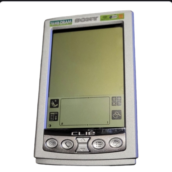 Sony Clie PEG-S360 PDA - Picture 9 of 14